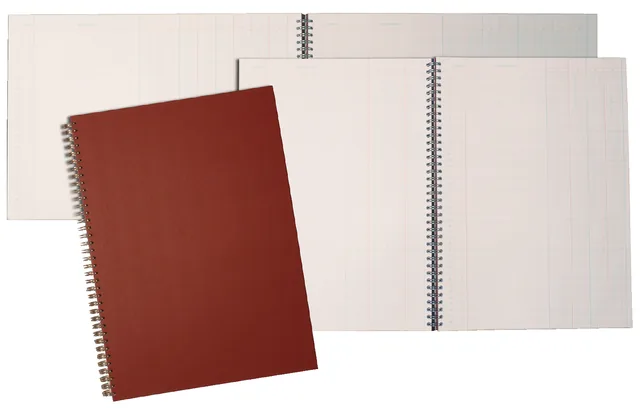 Tabellarisch register Djois 294x414 2x10k 108blz
