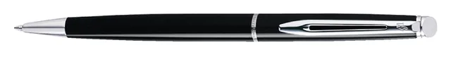 Balpen Waterman Hemisp CT M lak zwart