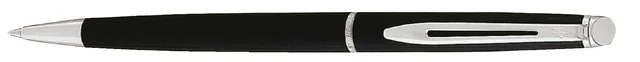 Balpen Waterman Hemisp CT M mat zwart