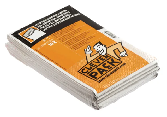 Envelop CleverPack Luchtkussen 12 140x225 wit