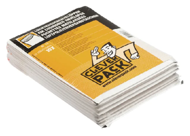 Envelop CleverPack Luchtkussen 13 170x225 wit