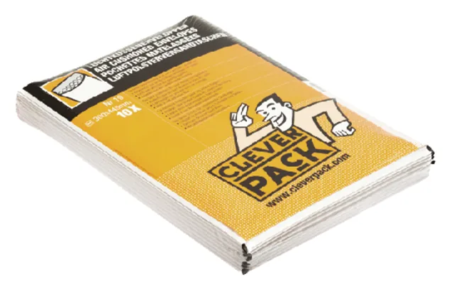 Envelop CleverPack Luchtkussen 19 320x455 wit