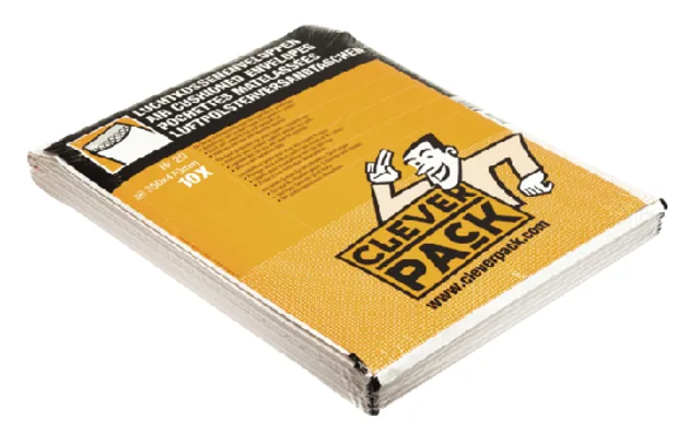 Envelop CleverPack Luchtkussen 20 370x480 wit