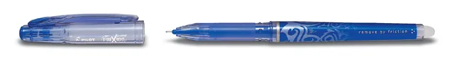Rollerpen PILOT friXion Hi-Tecpoint F blauw