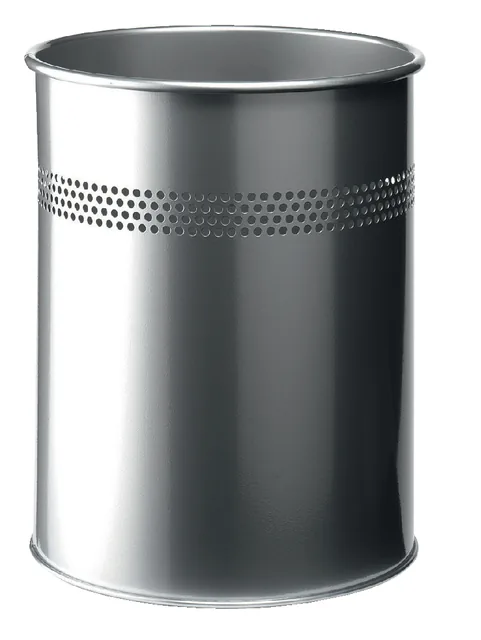 Papierbak Durable 3300 23 15l 30mm perforatie zi