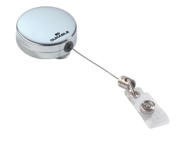 Afrolmechanisme Durable 8225 drukknop 800mm chroom