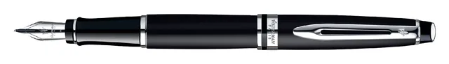Vulpen Waterman Expert CT M lak zwart