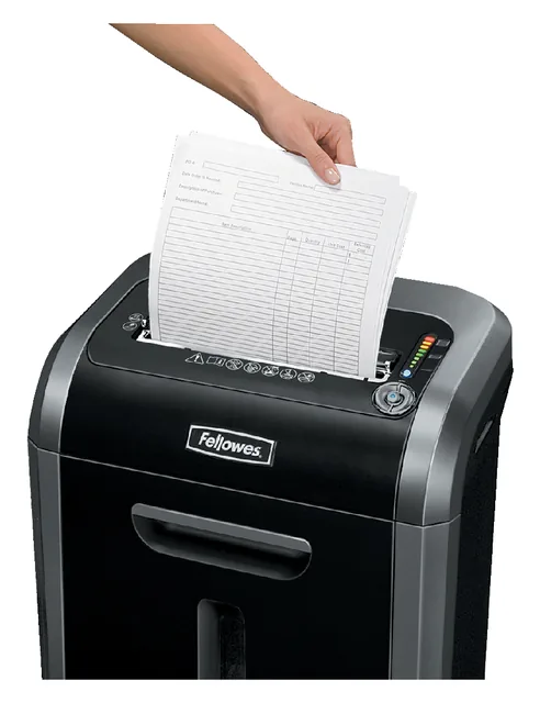 Papiervernietiger Fellowes 79Ci 4x38mm