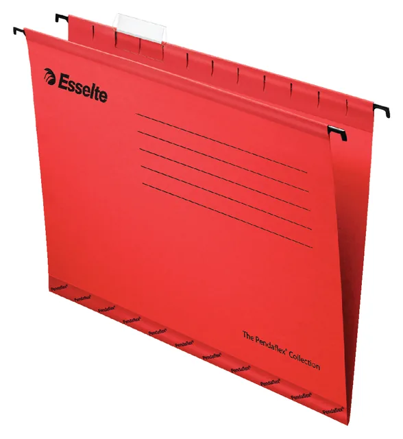 Hangmap Esselte Classic folio V-bodem 345x240mm rd