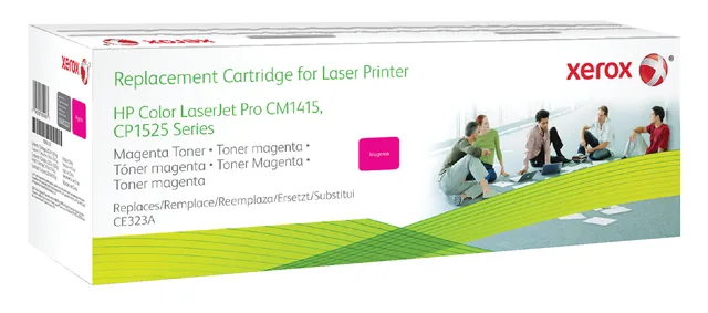 Tonercartridge Xerox  HP CE323A 128 rood