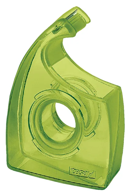 Plakbandhouder tesa Easy Cut eco rol tot 33m groen
