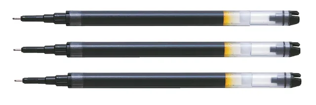 Rollerpenvulling PILOT BXS-V5RT F zwart