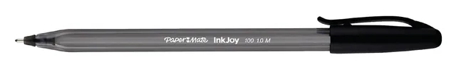 Balpen Papermate Inkjoy 100 M zwart