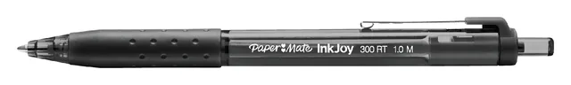 Balpen Papermate Inkjoy  300 RT M zwart