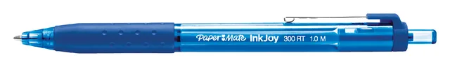 Balpen Papermate Inkjoy 300 RT M blauw