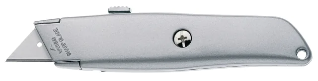Snijmes Westcott trapezium 18mm schuif aluminium