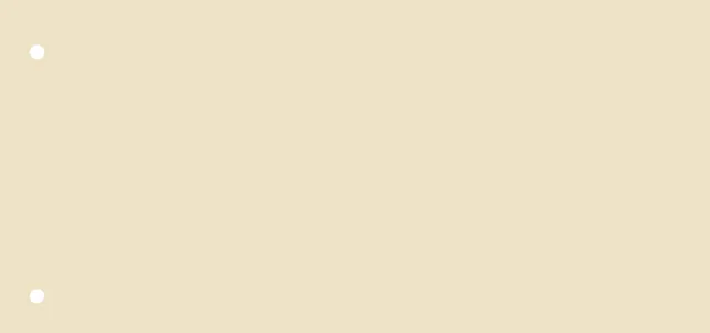 Scheidingsstrook Qbasic 225x120mm 50vel beige