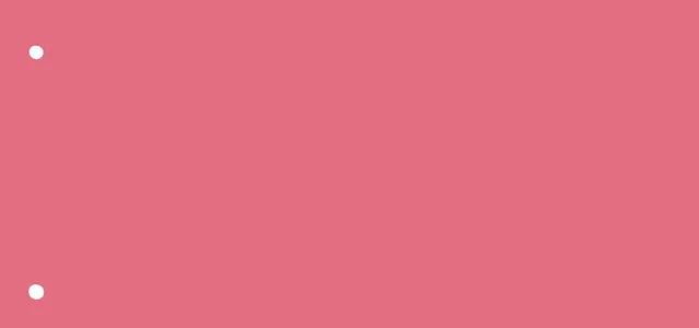 Scheidingsstrook Qbasic 240x105mm 50vel roze