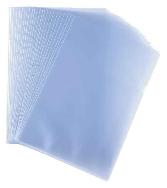 L-map Kangaro PP 0.14 glashelder 25st