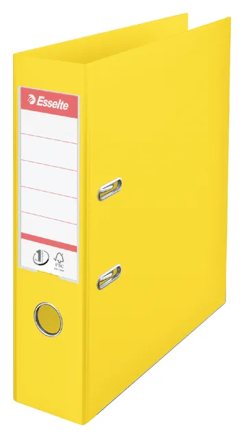 Ordner Esselte No.1 VIVIDA 75mm recy PP folie gl