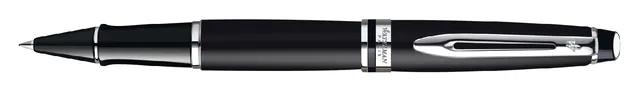 Rollerpen Waterman Expert CT F lak zwart