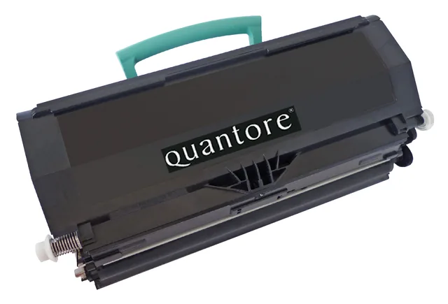 Tonercartridge Quantore  Lexmark E360H11E zwart