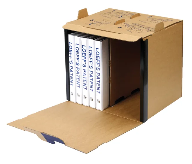 Container box direct Loeff 4000 380x360x330mm