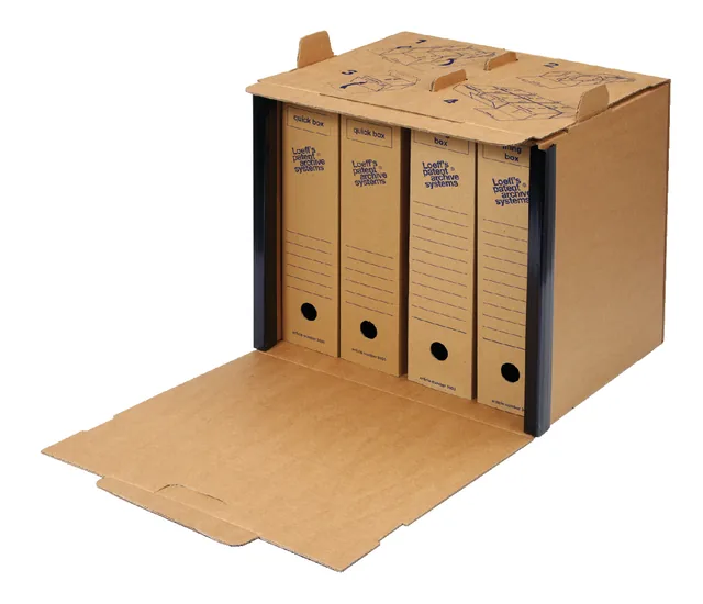 Container box direct Loeff 4000 380x360x330mm
