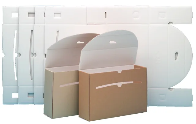 Archiefdoos Loeff city box 10+ 3008