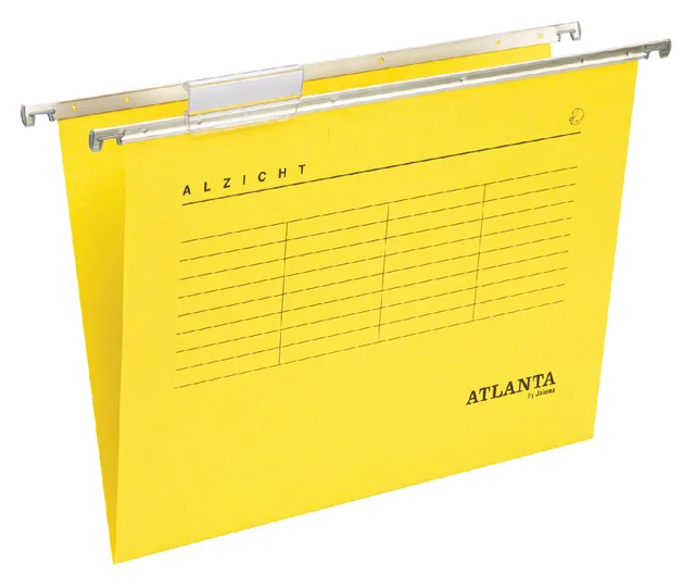 Hangmap Djois Alz A4 front recy V-bodem gl