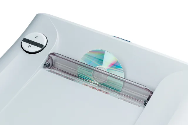 Papiervernietiger IDEAL 2503 4mm