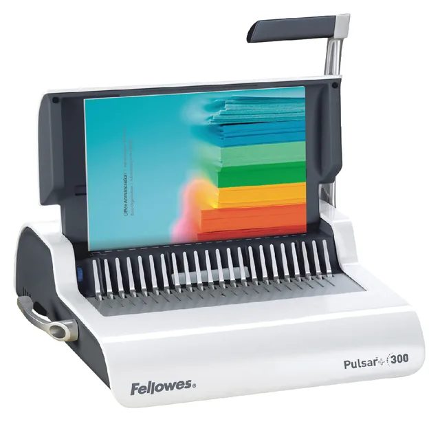 Inbindmachine Fellowes Pulsar+ 300