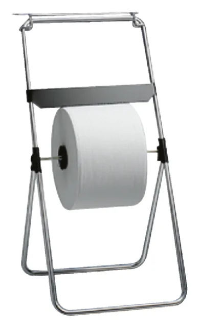 Poetspapier Satino CR1 Comfort 2laags 1000 vel wit