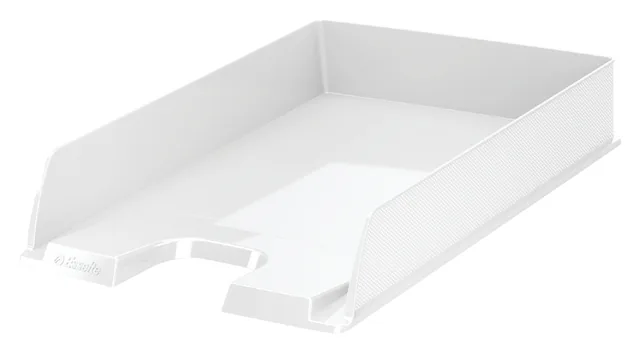 Brievenbak Esselte Europost Vivida  A4 wit