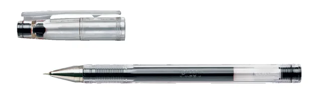Gelschrijver PILOT G-Tec BL-GC4 F zwart