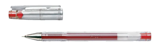 Gelschrijver PILOT G-Tec BL-GC4 F rood