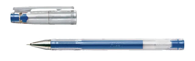 Gelschrijver PILOT G-Tec BL-GC4 F blauw