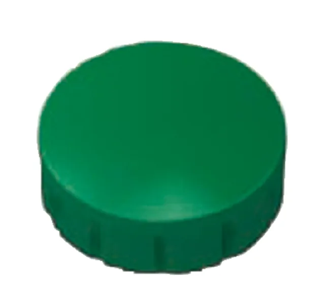 Magneet MAUL Solid 15mm 150gr groen