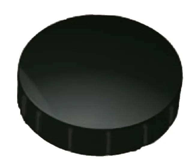 Magneet MAUL Solid 20mm 300gr zwart
