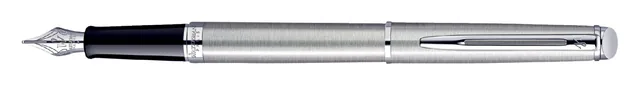 Vulpen Waterman Hemisp CT F roestvrij staal