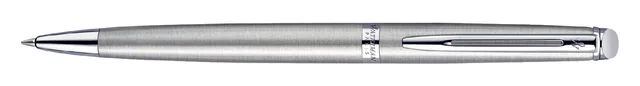 Balpen Waterman Hemisp CT M roestvrij staal