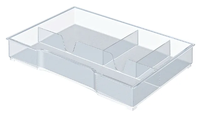 Opbergbak Leitz ladenbox wow en plus