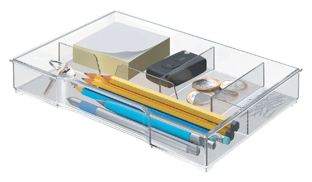 Opbergbak Leitz ladenbox wow en plus