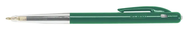 Balpen Bic M10 M groen