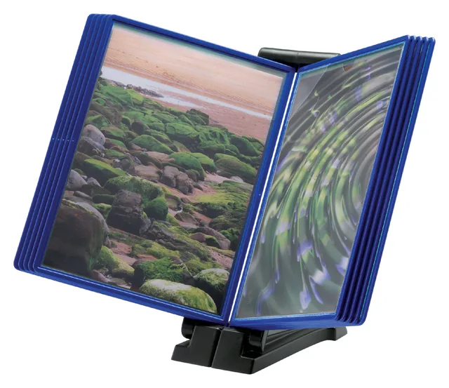 Infomanager Djois Flex-O-Frame basis 10-tas dgs/bl