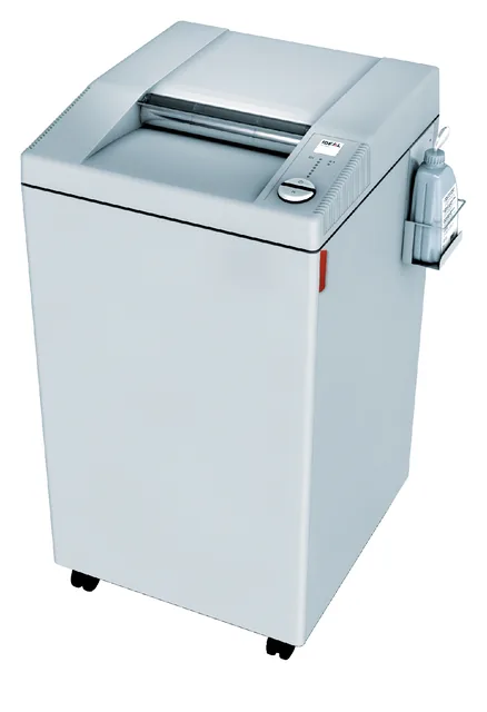 Papiervernietiger IDEAL 3105 2x15mm