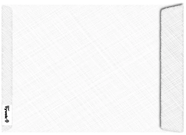 Envelop Tyvek akte EB4 262x371 54gr wit