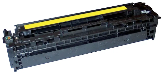 Tonercartridge Quantore HP CF212A 131A geel