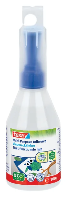 Hobbylijm tesa eco multifunctioneel 100g