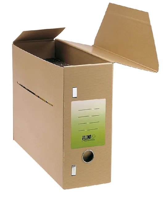 Gemeentearchiefdoos JalemaClipex folio br